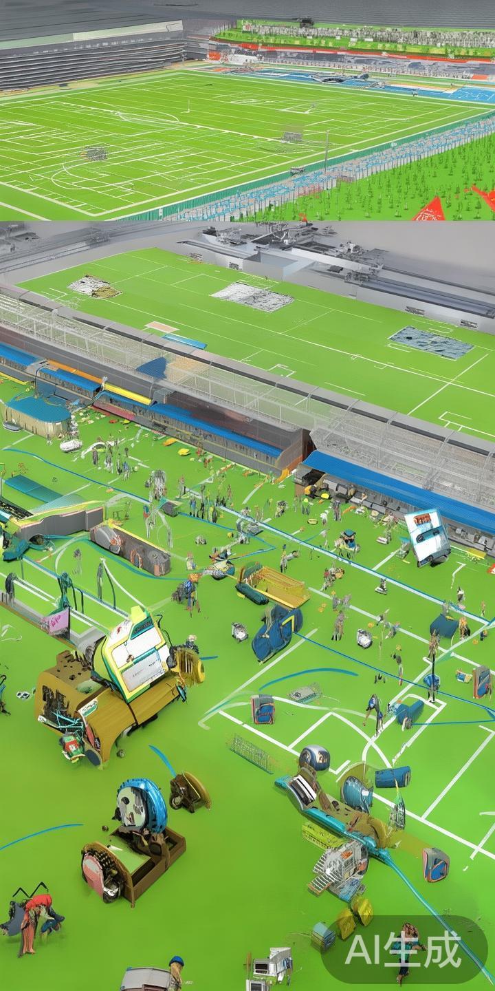 亚盈新体育：创新策略推动体育资源高效整合与高效利用