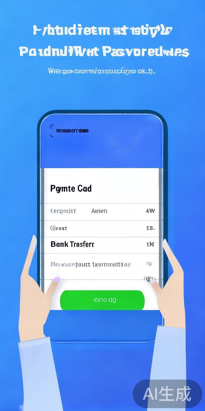 如何在亚盈体育最新官网实现快速便捷的存取款操作流程指南 根据所选支付渠道的提示,完成付款。例如,扫码支付只