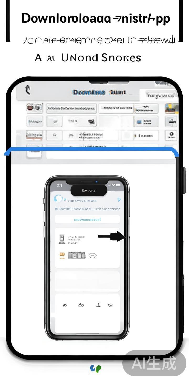 下载安装包
在手机浏览器或应用商店内，根据设备类
