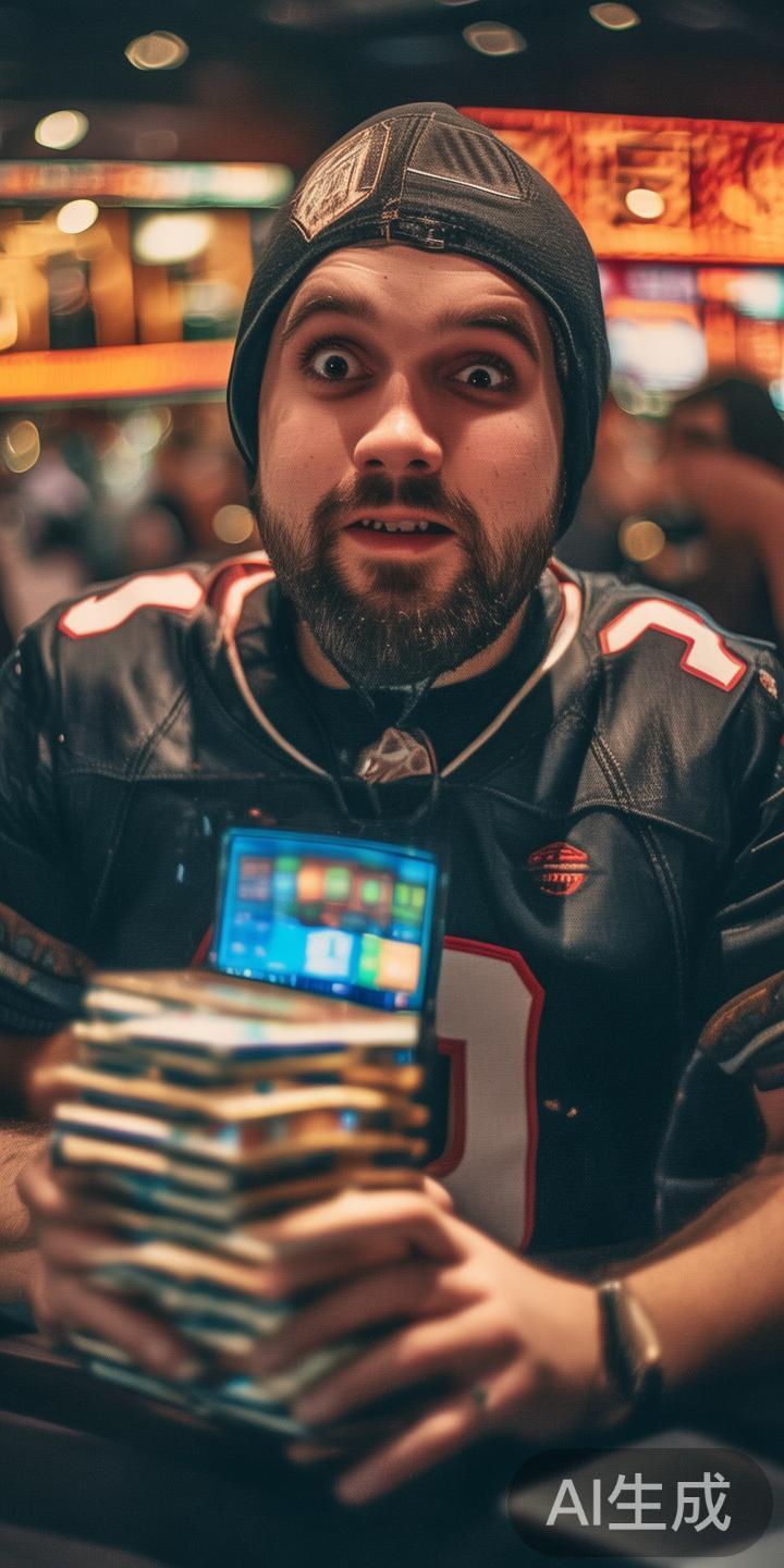 全面解析亚盈体育购彩策略,助你提升中奖几率与盈利技巧 假设一位玩家看好某场足球比赛,认为主队优势明显,但